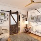 Glasschiebetür BARN-LINE - Country Altholz Astig Modell 43 Glasschiebetür BARN-LINE - Country Altholz Astig Modell 43