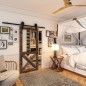Glasschiebetür BARN-LINE - Country Altholz Astig Modell 52 Glasschiebetür BARN-LINE - Country Altholz Astig Modell 52