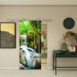 Glasschiebetür PIPE-LINE - Fotoprint Modell 173 Glasschiebetür PIPE-LINE - Fotoprint Modell 173