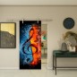 Glasschiebetür PIPE-LINE - Fotoprint Modell 274 Glasschiebetür PIPE-LINE - Fotoprint Modell 274
