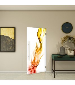 Pendeltür - Fotoprint Model 2 für ein modernes Zuhause
