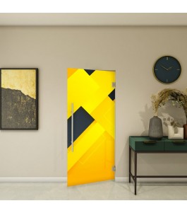 Pendeltür - Fotoprint Model 15 für ein modernes Zuhause