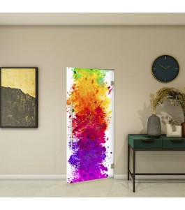Pendeltür - Fotoprint Model 17 für ein modernes Zuhause