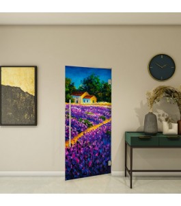 Pendeltür - Fotoprint Model 26 für ein modernes Zuhause
