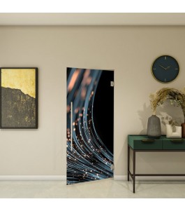 Pendeltür - Fotoprint Model 33 für ein modernes Zuhause