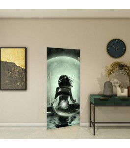Pendeltür - Fotoprint Model 38 für ein modernes Zuhause