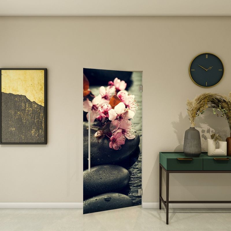 Pendeltür - Fotoprint Modell 40 Pendeltür - Fotoprint Modell 40