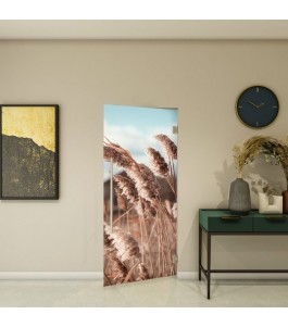 Pendeltür - Fotoprint Model 71 für ein modernes Zuhause