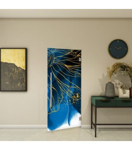 Pendeltür - Fotoprint Model 77 für ein modernes Zuhause