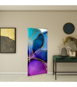 Pendeltür - Fotoprint Model 78 für ein modernes Zuhause