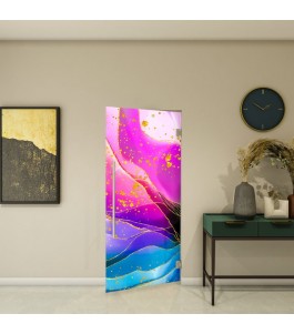 Pendeltür - Fotoprint Model 79 für ein modernes Zuhause