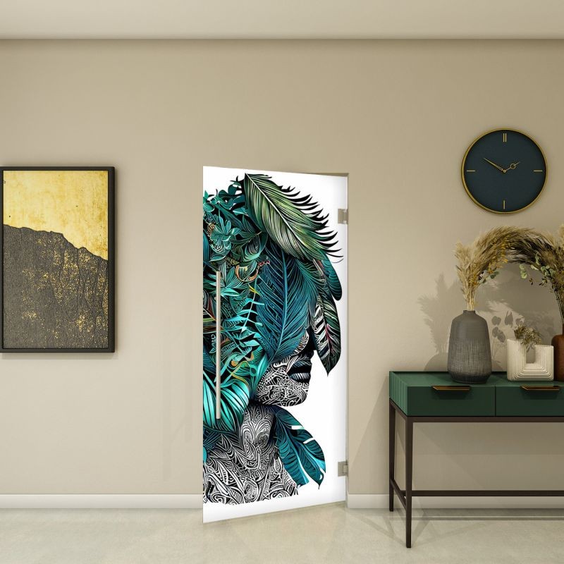 Pendeltür - Fotoprint Modell 80 Pendeltür - Fotoprint Modell 80