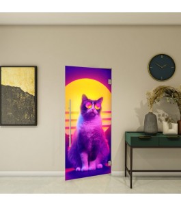 Pendeltür - Fotoprint Model 84 für ein modernes Zuhause