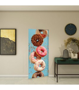 Pendeltür - Fotoprint Model 109 für ein modernes Zuhause