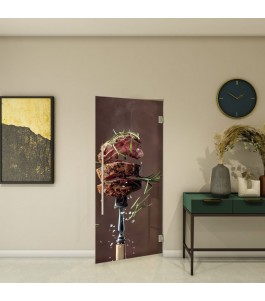 Pendeltür - Fotoprint Model 114 für ein modernes Zuhause