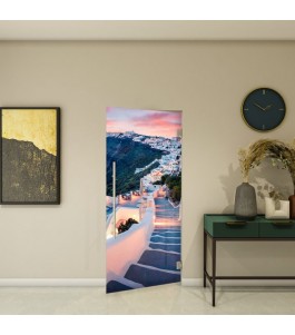 Pendeltür - Fotoprint Model 126 für ein modernes Zuhause