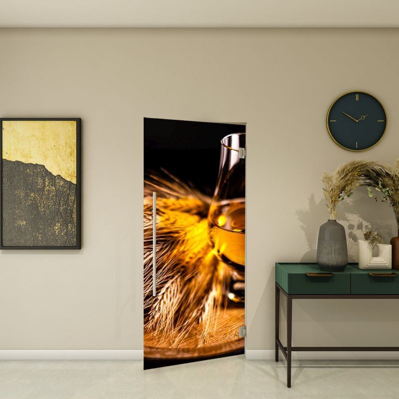 Pendeltür - Fotoprint Modell 218 Pendeltür - Fotoprint Modell 218
