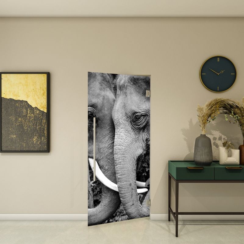 Pendeltür - Fotoprint Modell 222 Pendeltür - Fotoprint Modell 222