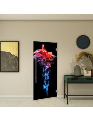Pendeltür - Fotoprint Model 235 für ein modernes Zuhause