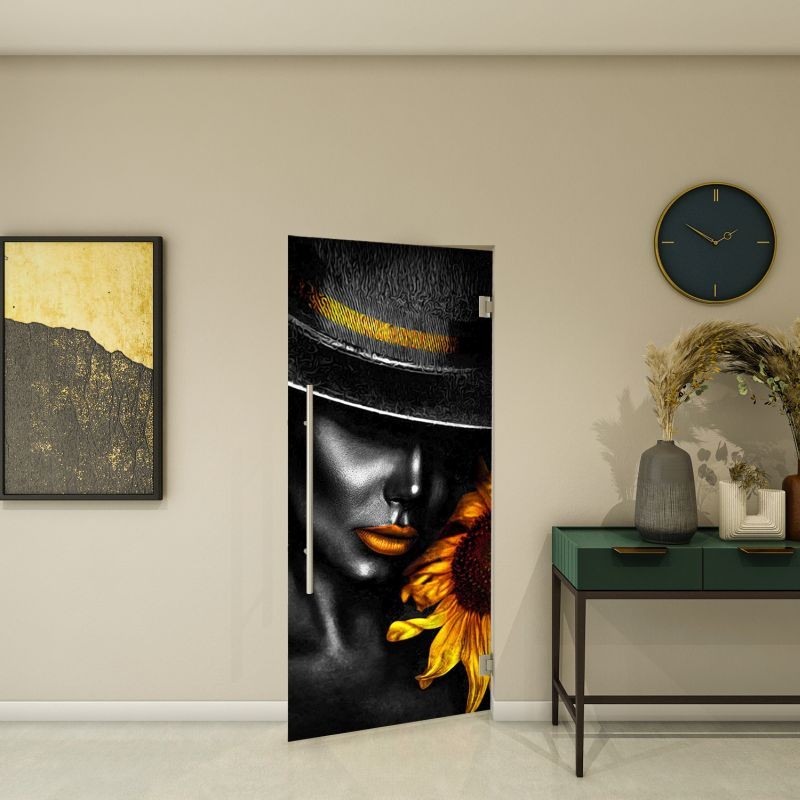 Pendeltür - Fotoprint Modell 270 Pendeltür - Fotoprint Modell 270
