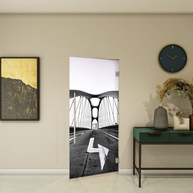 Pendeltür - Fotoprint Modell 330 Pendeltür - Fotoprint Modell 330