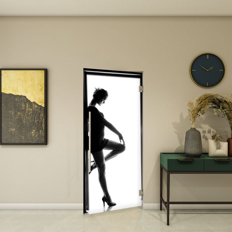 Pendeltür - Fotoprint Modell 354 Pendeltür - Fotoprint Modell 354