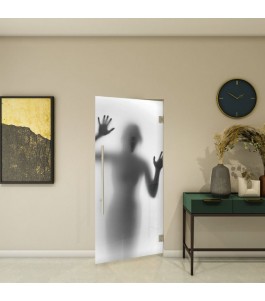 Pendeltür - Fotoprint Model 358 für ein modernes Zuhause