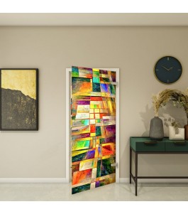 Ganzglastür - Fotoprint Model 11 für ein modernes Zuhause