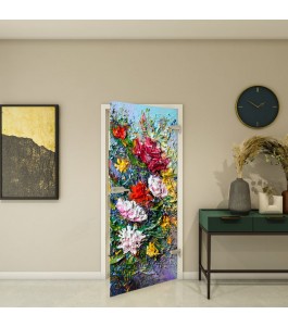 Ganzglastür - Fotoprint Model 22 für ein modernes Zuhause