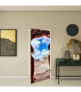 Ganzglastür - Fotoprint Model 45 für ein modernes Zuhause