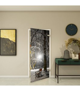 Ganzglastür - Fotoprint Model 46 für ein modernes Zuhause