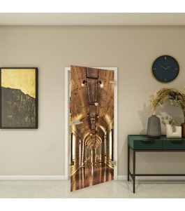 Ganzglastür - Fotoprint Model 48 für ein modernes Zuhause