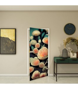 Ganzglastür - Fotoprint Model 51 für ein modernes Zuhause