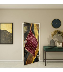 Ganzglastür - Fotoprint Model 59 für ein modernes Zuhause