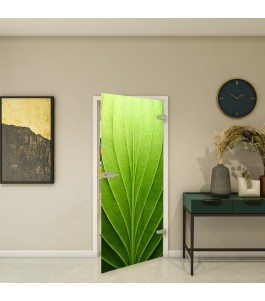 Ganzglastür - Fotoprint Model 65 für ein modernes Zuhause