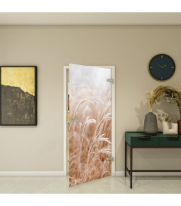 Ganzglastür - Fotoprint Model 68 für ein modernes Zuhause