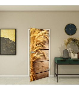 Ganzglastür - Fotoprint Model 73 für ein modernes Zuhause