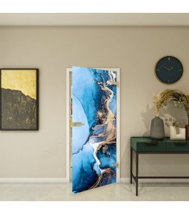 Ganzglastür - Fotoprint Model 101 für ein modernes Zuhause