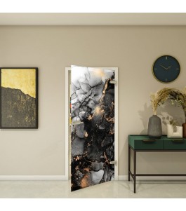 Ganzglastür - Fotoprint Model 102 für ein modernes Zuhause