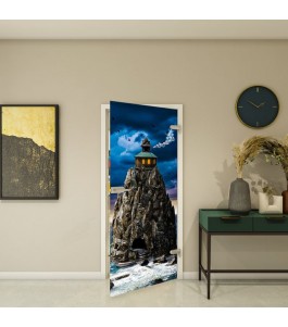 Ganzglastür - Fotoprint Model 132 für ein modernes Zuhause