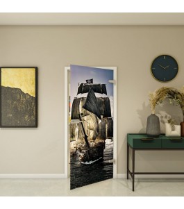 Ganzglastür - Fotoprint Model 140 für ein modernes Zuhause