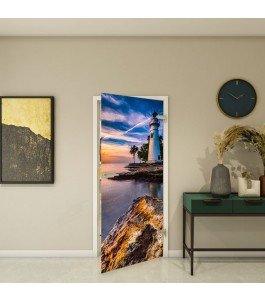 Ganzglastür - Fotoprint Model 142 für ein modernes Zuhause