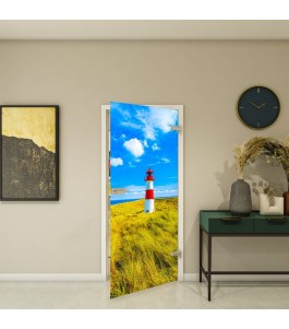 Ganzglastür - Fotoprint Model 148 für ein modernes Zuhause