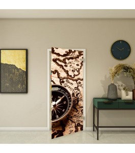Ganzglastür - Fotoprint Model 163 für ein modernes Zuhause