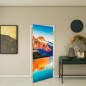 Ganzglastür - Fotoprint Modell 179