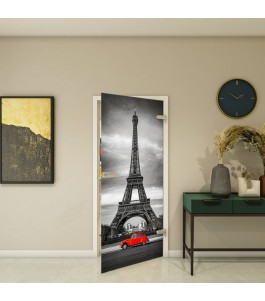 Ganzglastür - Fotoprint Model 205 für ein modernes Zuhause