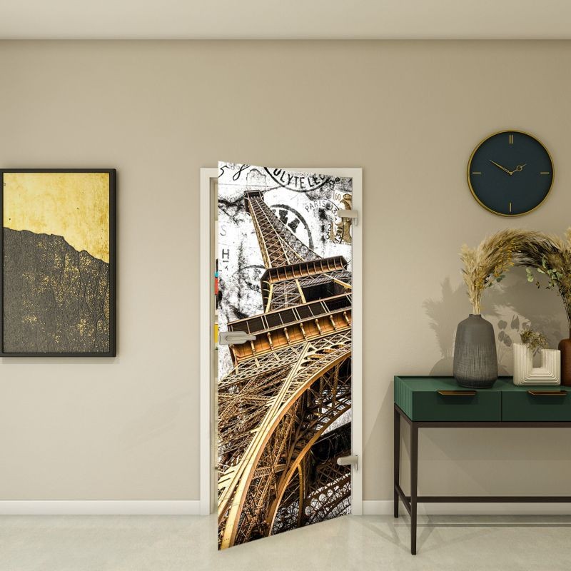 Ganzglastür - Fotoprint Modell 211 Ganzglastür - Fotoprint Modell 211