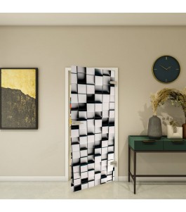 Ganzglastür - Fotoprint Model 216 für ein modernes Zuhause