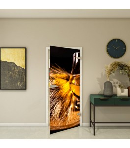 Ganzglastür - Fotoprint Model 218 für ein modernes Zuhause