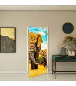 Ganzglastür - Fotoprint Model 233 für ein modernes Zuhause